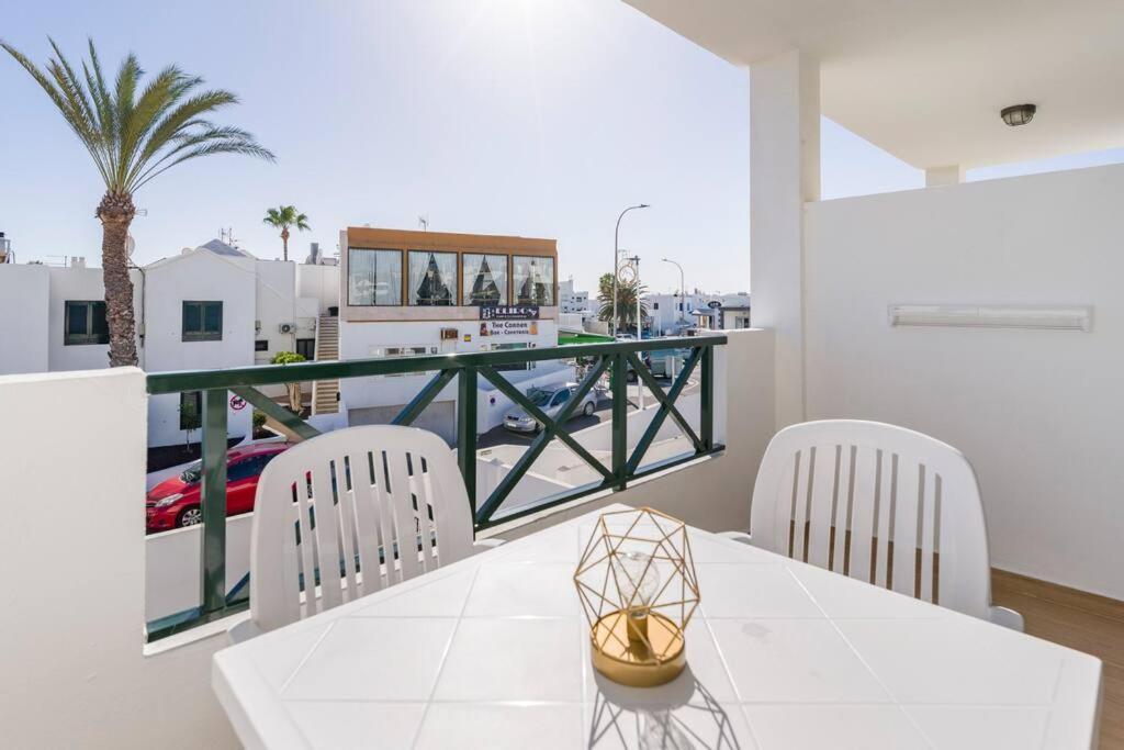 Apartamento Dara Tías Exterior foto