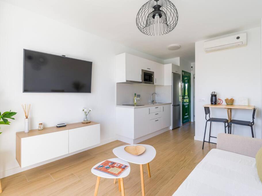 Apartamento Dara Tías Exterior foto