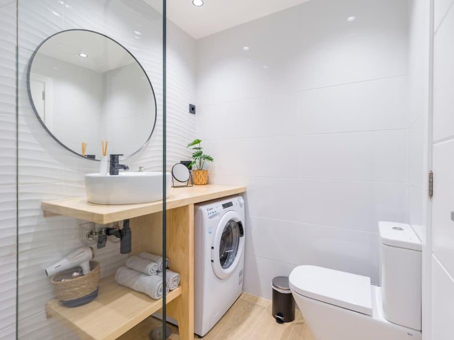 Apartamento Dara Tías Exterior foto